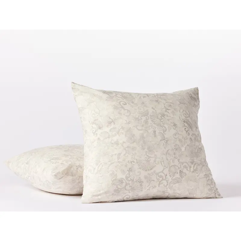 Solana Organic Print Sham - Renewed