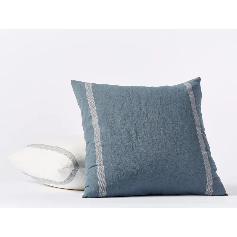 Sonoma Organic Duvet Cover and Shams - Renewed