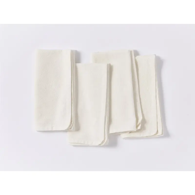 Sonoma Textured Organic Napkins - Renewed