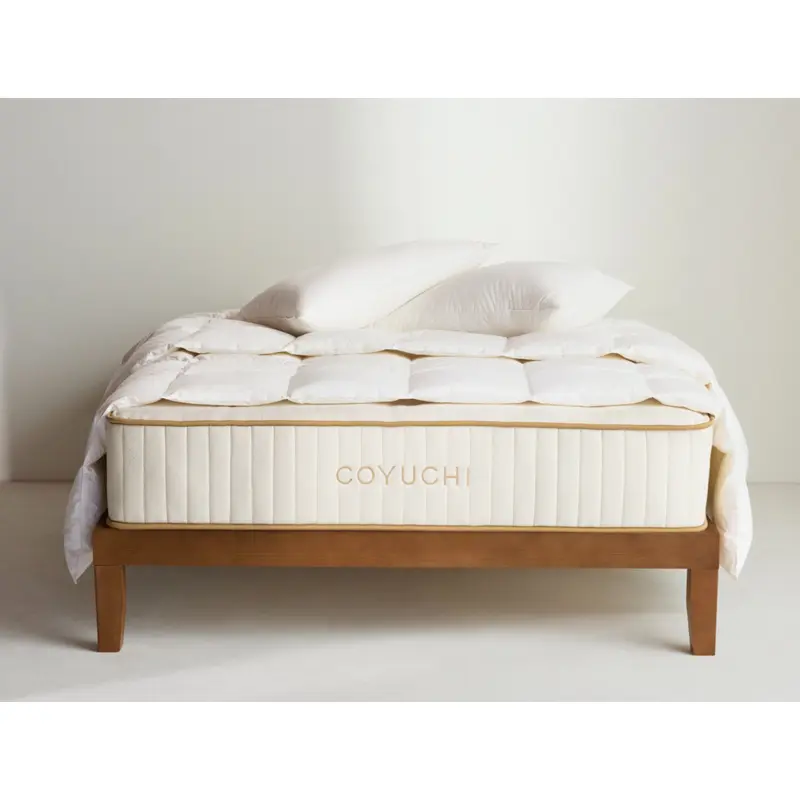 The Natural REM Mattress