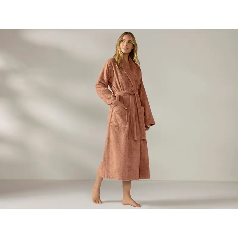 Unisex Cloud Loom Organic Robe