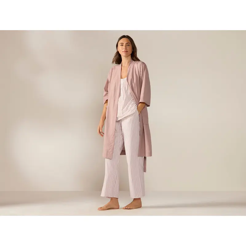 Women's Isla Organic Cotton Robe