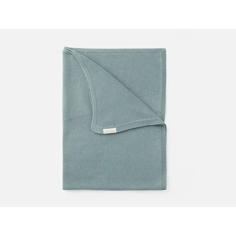 Arroyo Organic Knit Baby Blanket