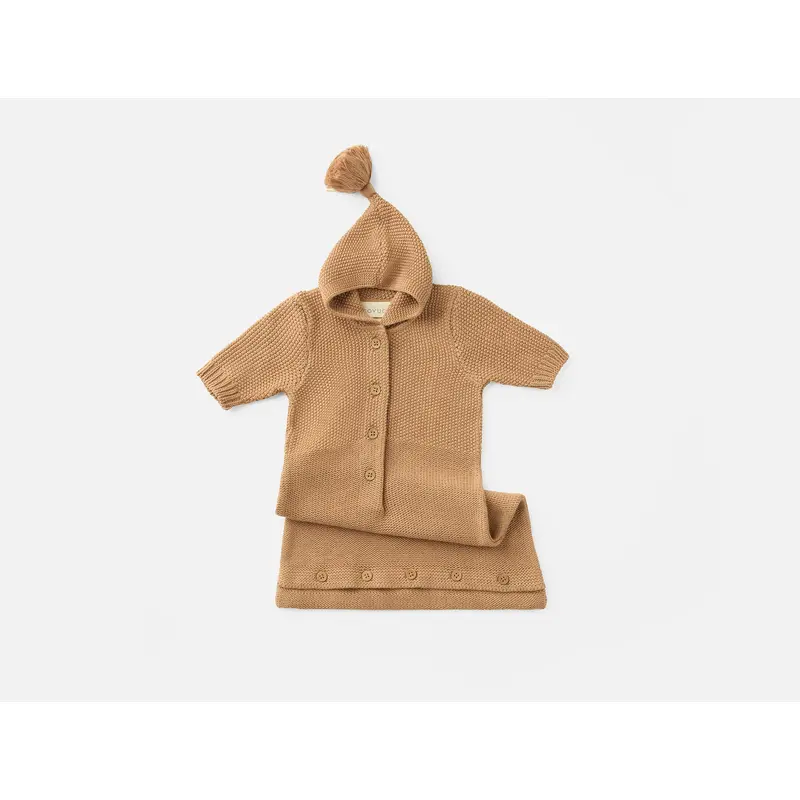 Arroyo Organic Knit Snuggle Sack