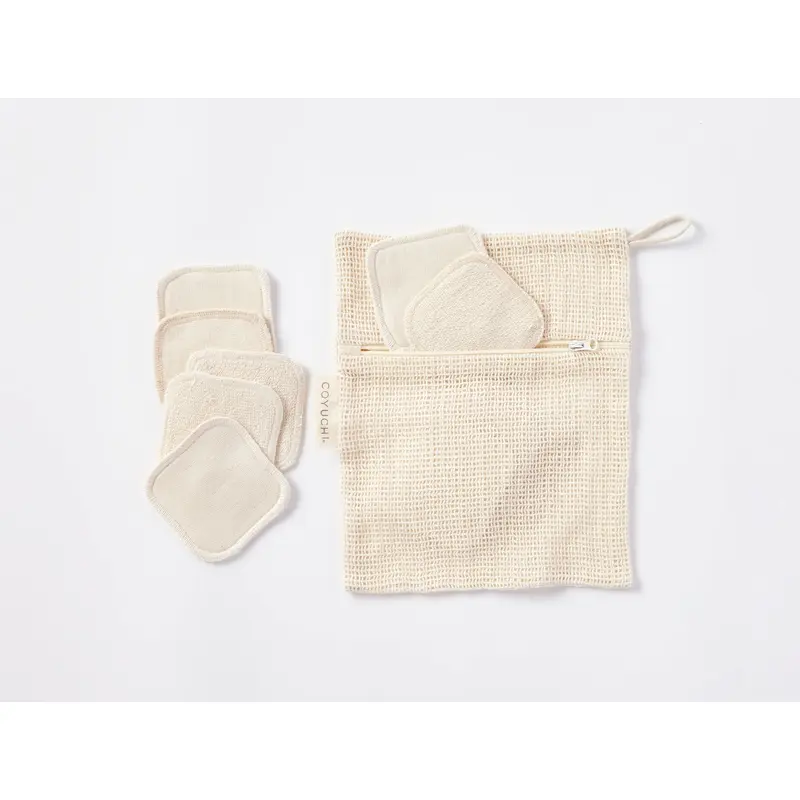 Bare Organic Makeup Pads