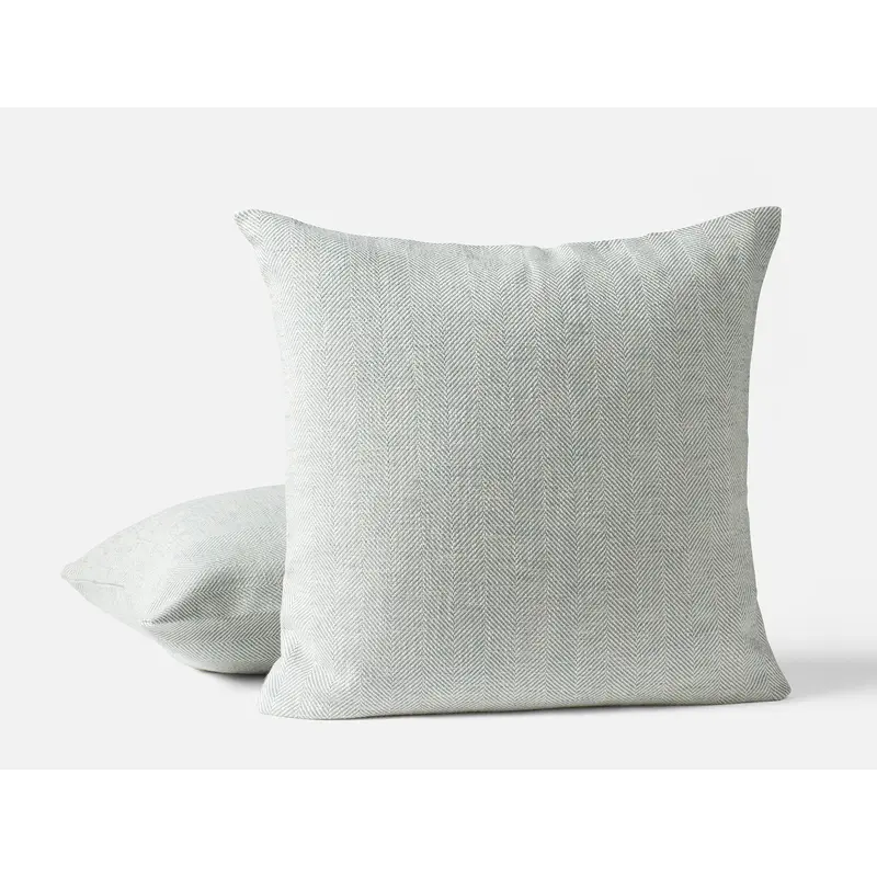 Canyon Organic Decorative Pillow Cover