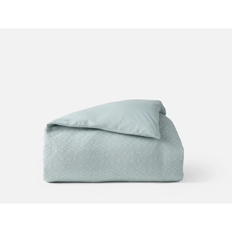 Capitola Organic Duvet Cover