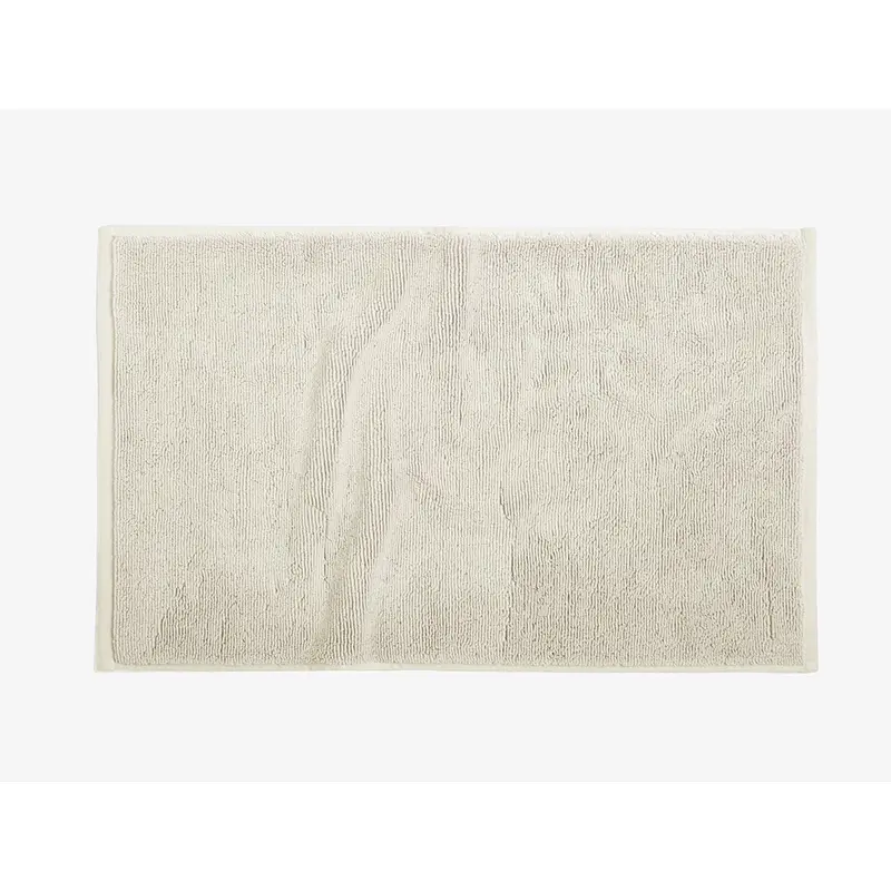 Cloud Loom Organic Bath Mat