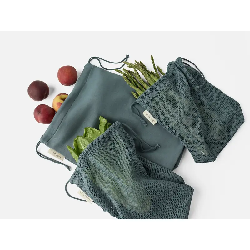 Coyuchi Conserve Organic Produce Bags
