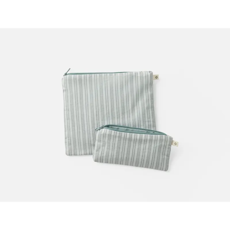 Coyuchi Conserve Organic Snack Bags