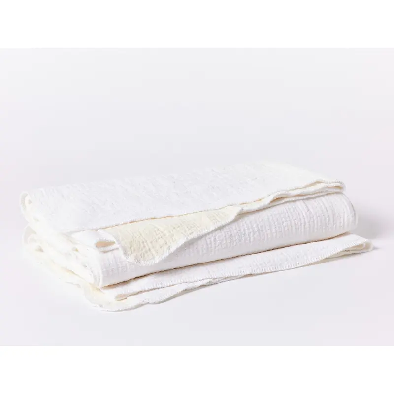 Cozy Cotton Organic Blanket