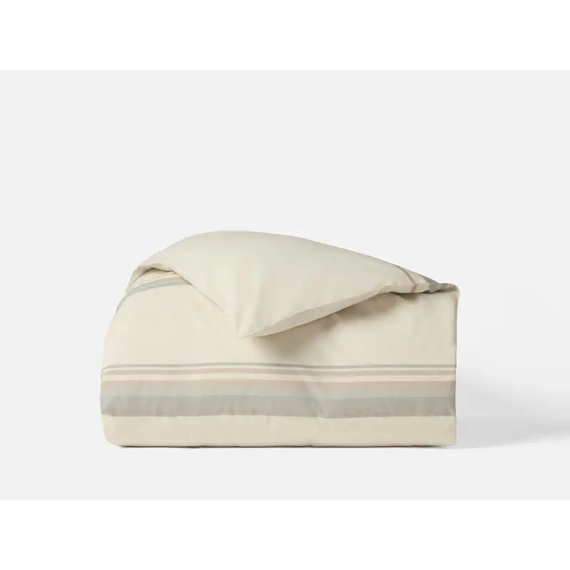 Crestridge Organic Duvet Cover