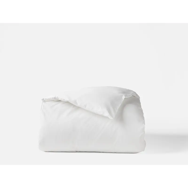 Heirloom Organic Sateen Duvet Cover