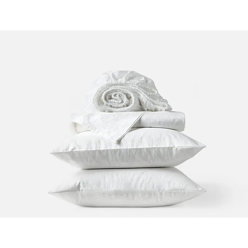 Heirloom Organic Sateen Sheet Set