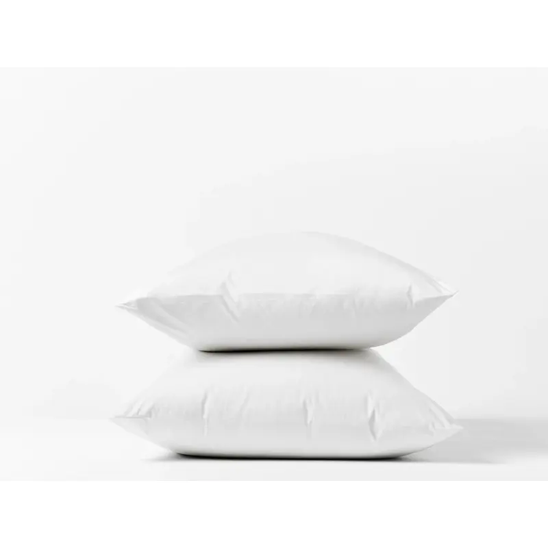 Heritage Organic Percale Pillowcases