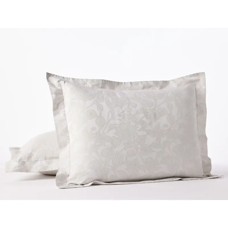 Heritage Organic Percale Sham