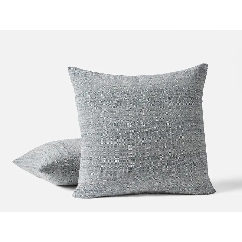 Lido Organic Decorative Pillow Cover
