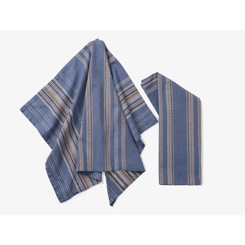 Lobos Organic Hand Towel, Set Of 2