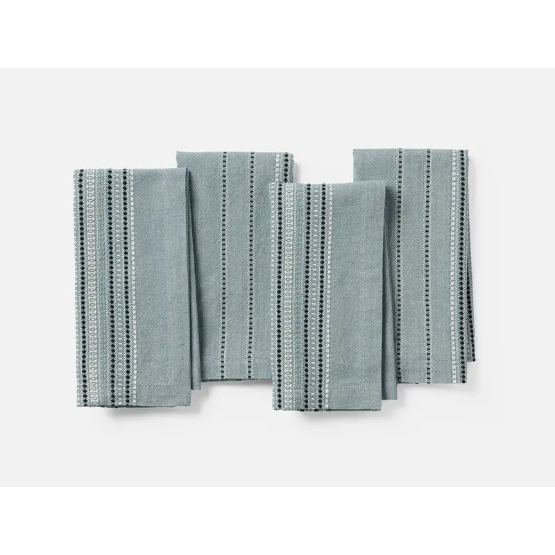 Lobos Organic Napkins, Set of 4