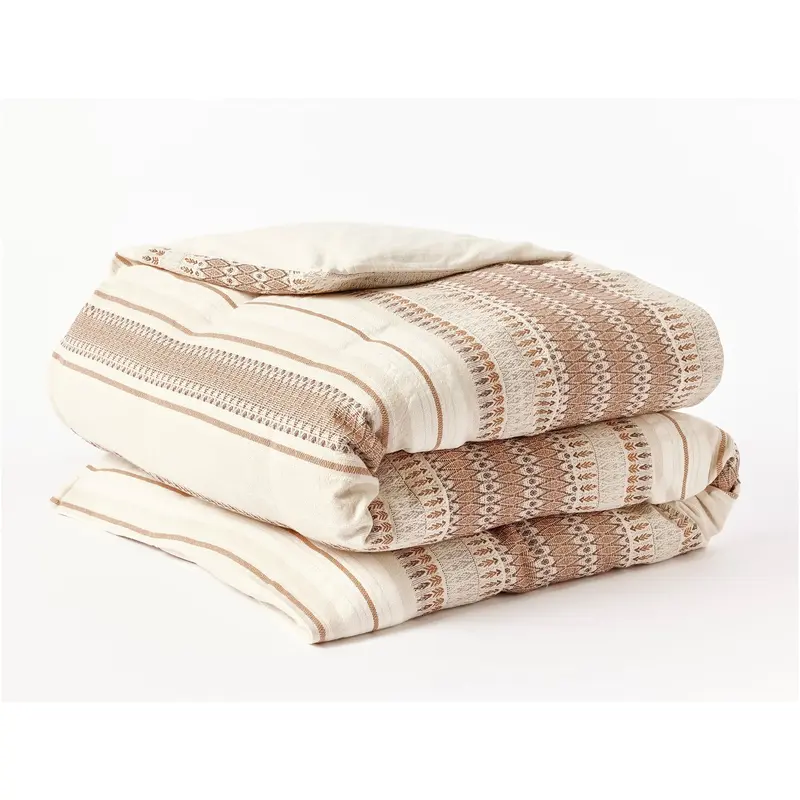 Lost Coast Organic Duvet Cover