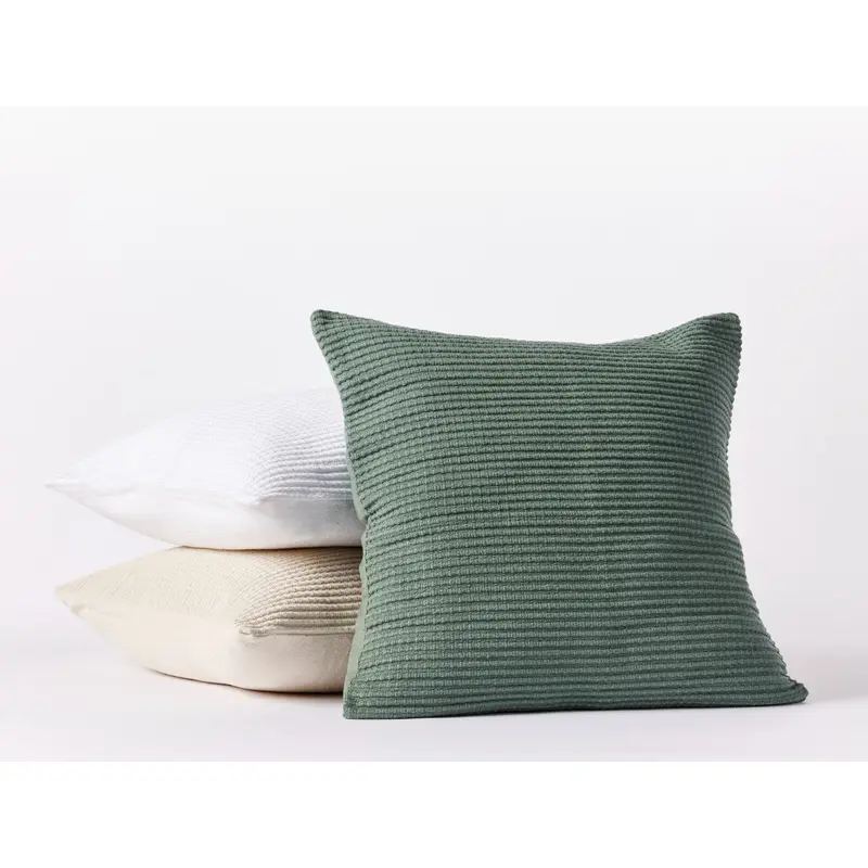 Marshall Organic Pillow Cover