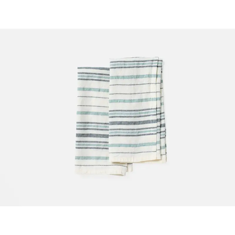 Mojave Organic Kitchen Towels, Set of 2