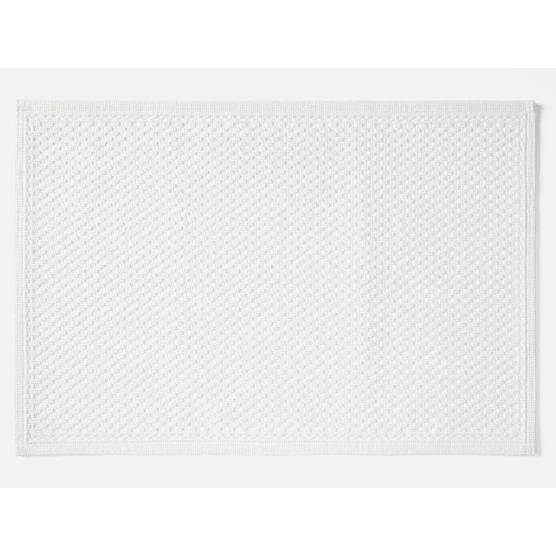 Moonstone Organic Bath Rug