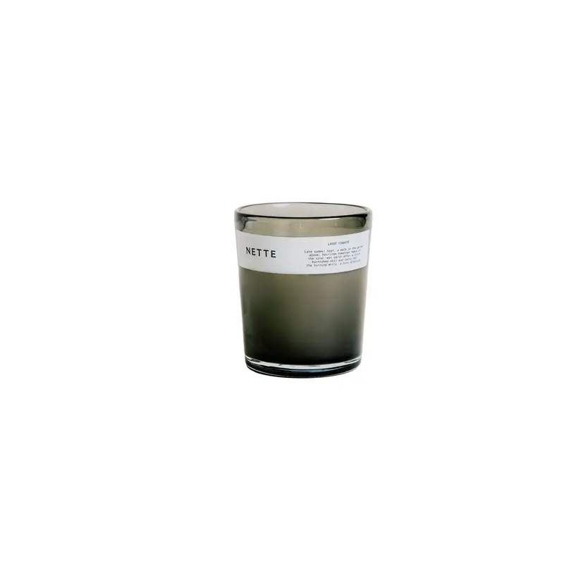 Nette Laide Tomate Glass Candle 10 oz.