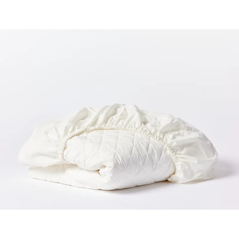 Organic Cotton Mattress Pad