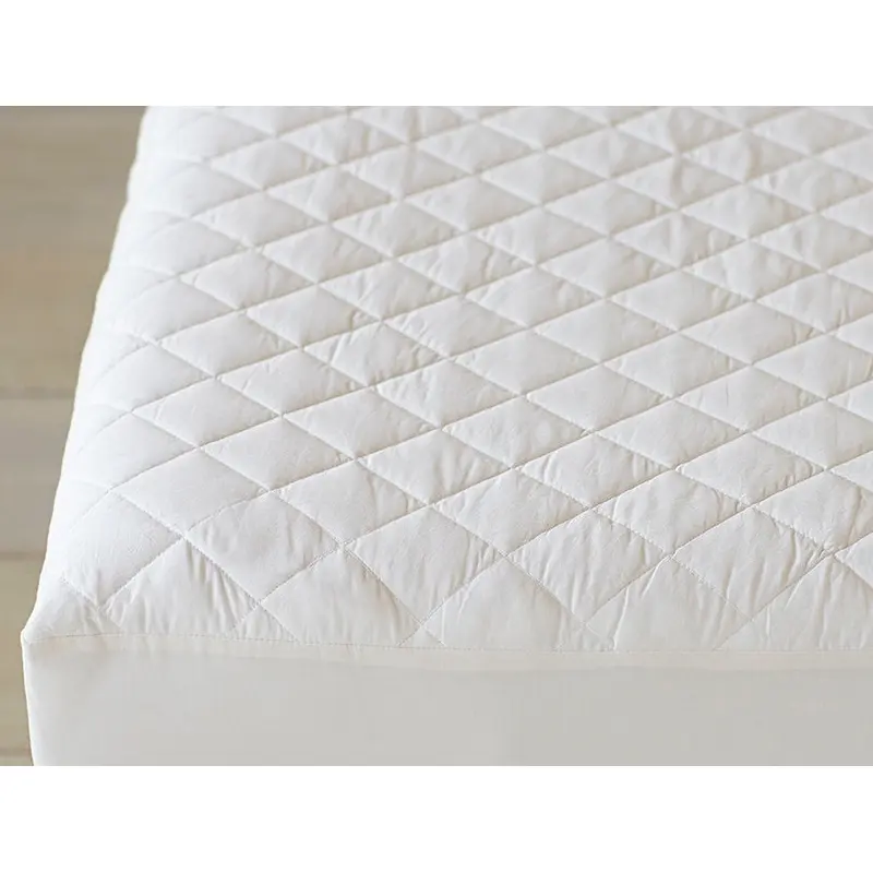 Organic Crib Mattress Pad