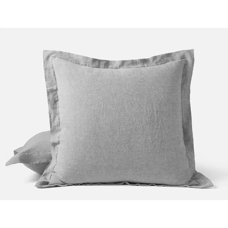 Organic Relaxed Linen Sham