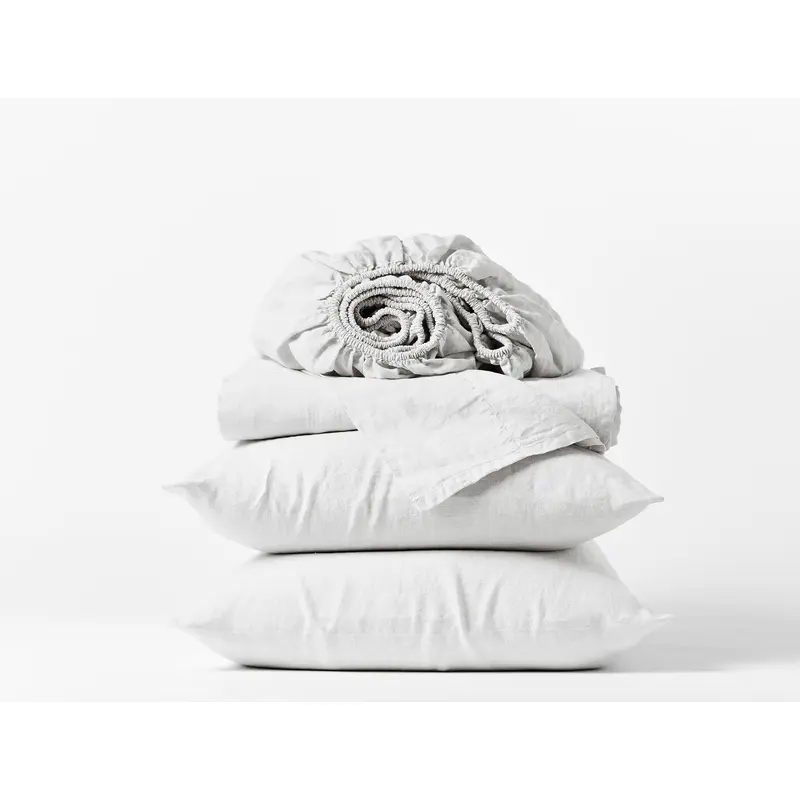 Organic Relaxed Linen Sheet Set