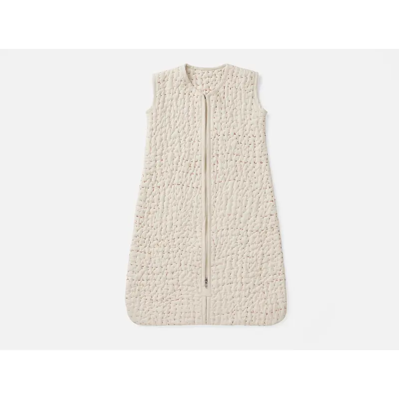 Pebbled Handstitched Organic Snuggle Sack