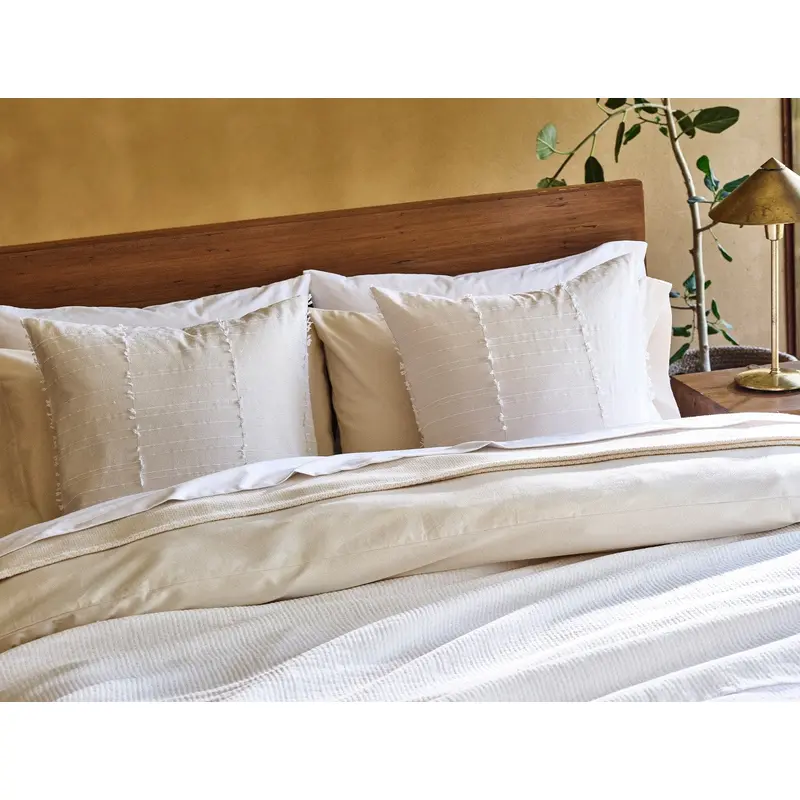 Precita Organic Decorative Pillow Cover