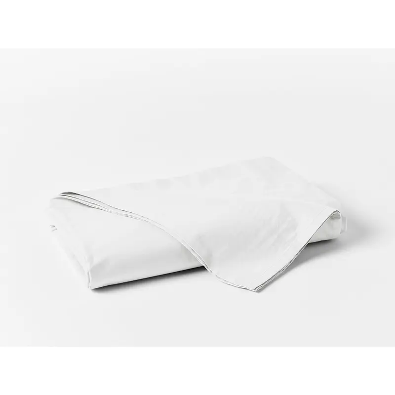 Refined Organic Percale Flat Sheets