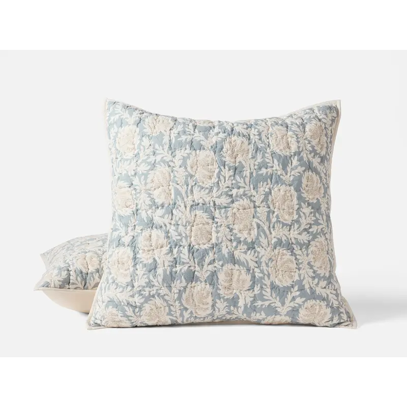 Robles Handstitched Organic Sham