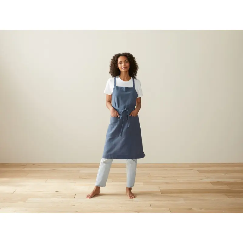 Sonoma Textured Organic Apron