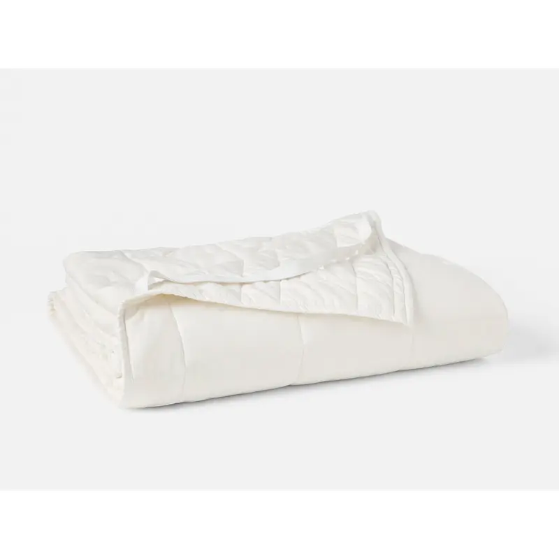 Washable Wool Filled Mattress Topper