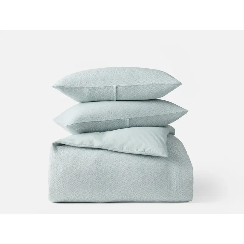 Capitola Organic Duvet Set