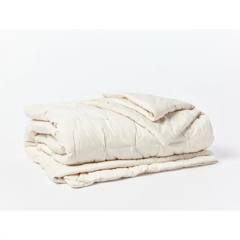 Climate Beneficial Cotton Duvet Insert