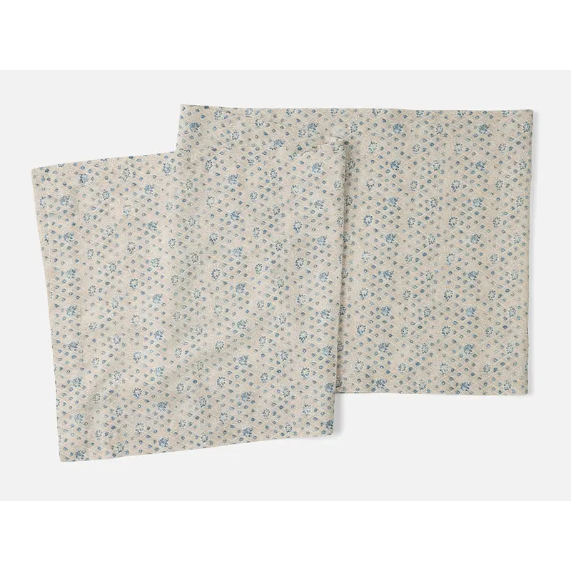 Coral Bell Print Runner