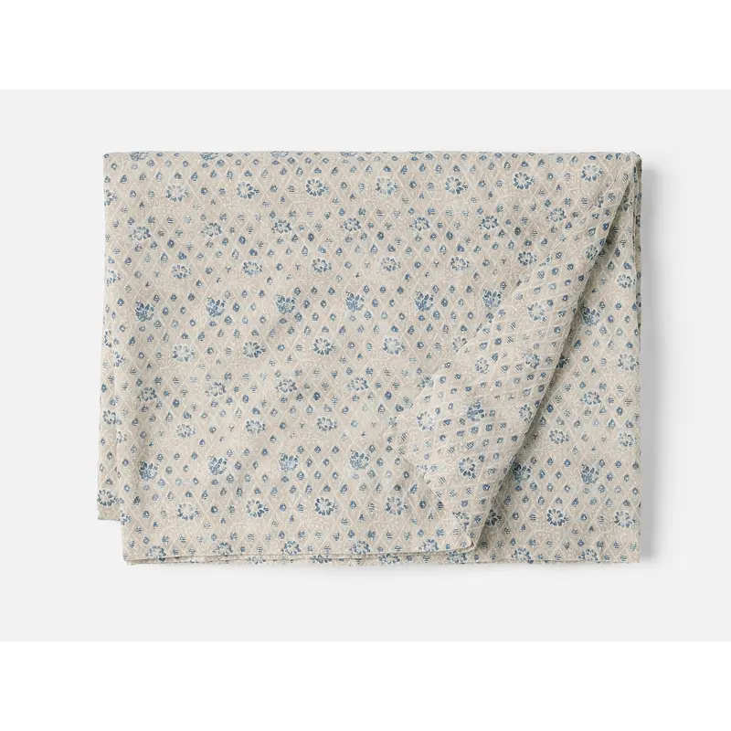 Coral Bell Print Tablecloth