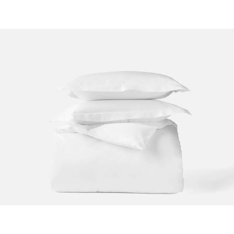 Heirloom Organic Sateen Duvet Set