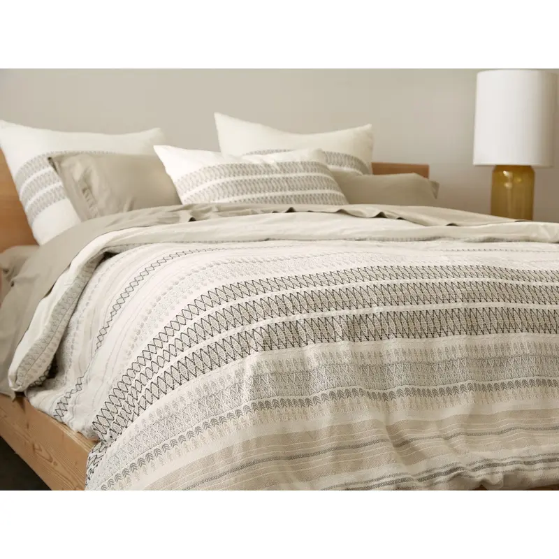 Lost Coast Organic Duvet Set