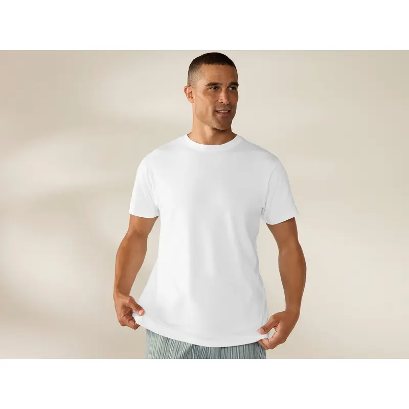 Men's Pima Organic Tee