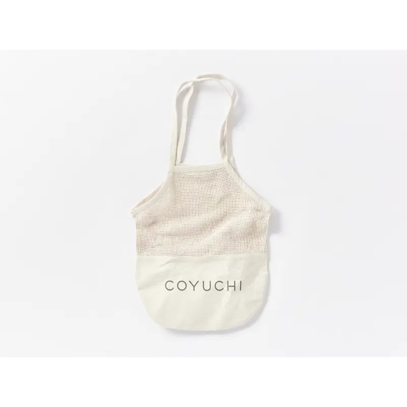 Point Reyes Station Organic Tote Bag One Size Undyed