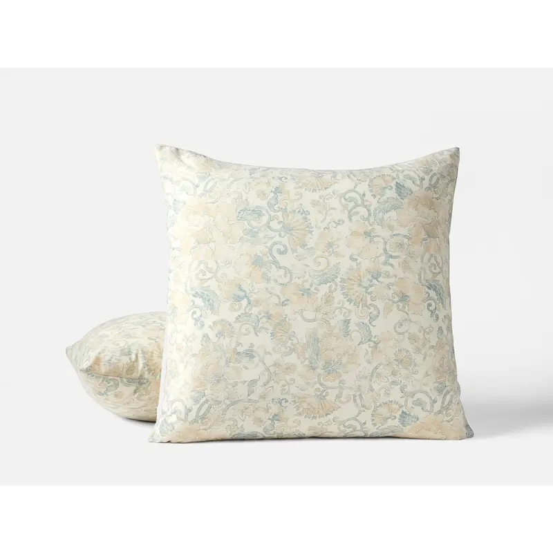 Solana Organic Print Sham