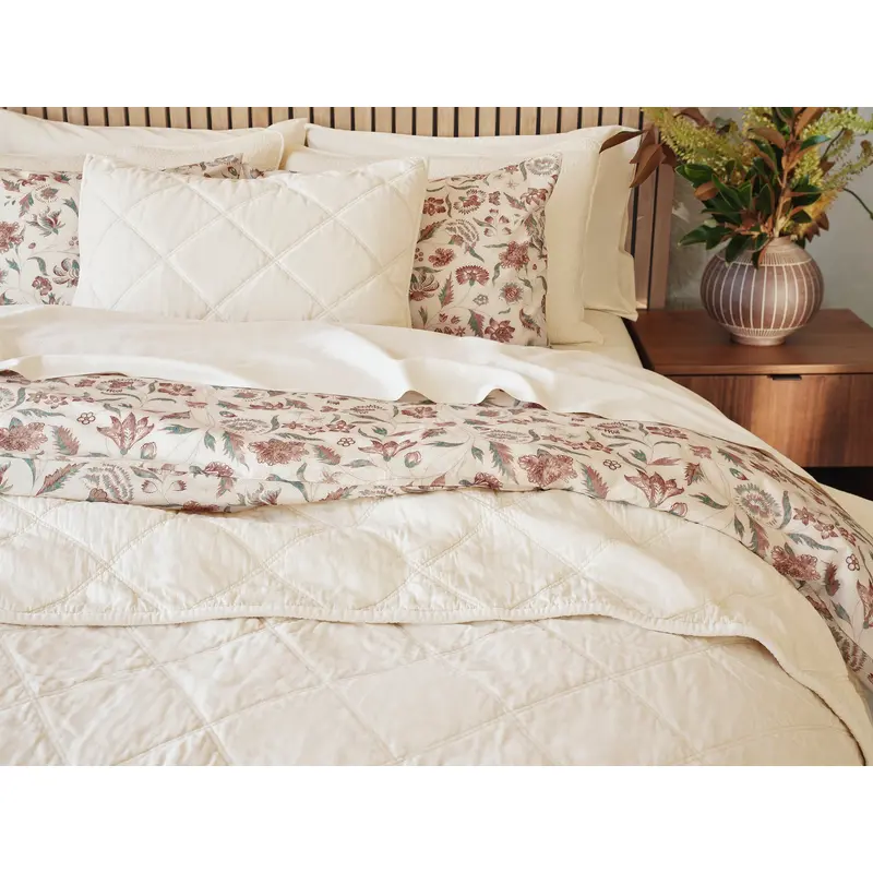 Velvet Organic Quilt
