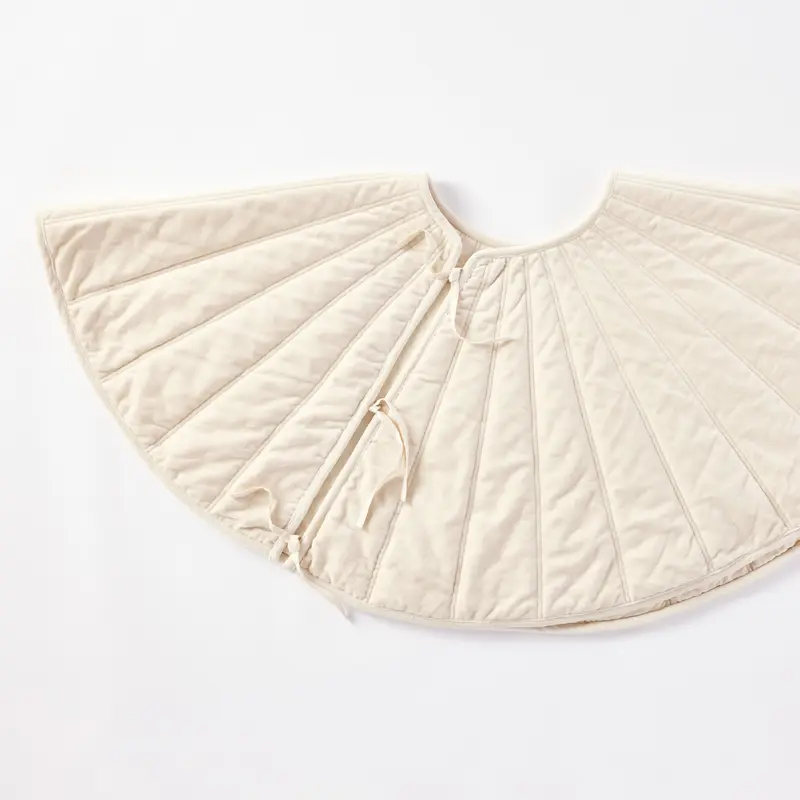 Velvet Organic Tree Skirt