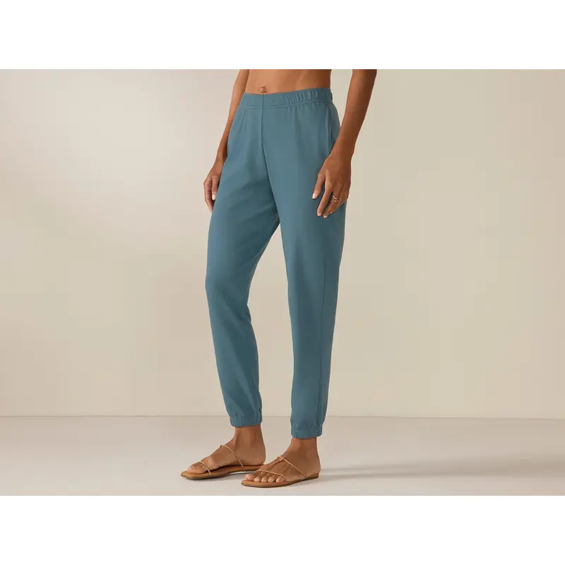 Women's Pima Organic Knit Jogger
